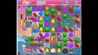 Candy Crush Saga Level 1536 No Boosters