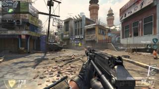 Black Ops 2 - Nóż balistyczny, diamenty !