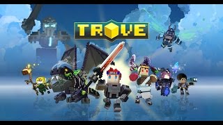 Trove - Explicando sobre o jogo - #1