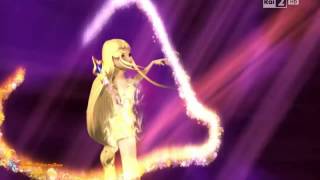 Winx Club Mythix Italian 3D HD