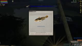 Atom Fishing 2 - Поймана рыба: Трофейный бычок 98 гр