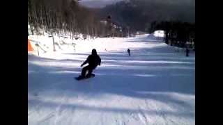snowboard jaworyzna