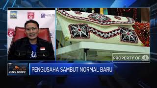 Sandiaga Uno: Pembukaan Ekonomi Harus Dilakukan dengan Hati-hati