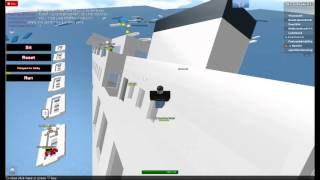 Roblox: Sinking Ship