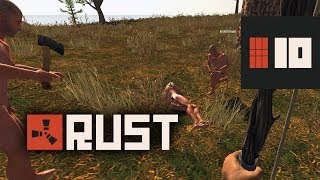 Rust #10 - Голожопики (18+)