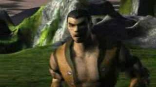 sonya ending MK4