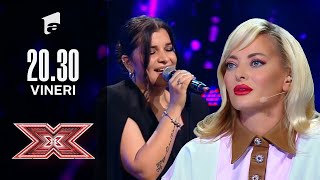 Nika Prodan cântă piesa lui Destiny's Child - Stand Up for Love | Audiții | X Factor 2021