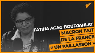 Macron et notre histoire : « Cette façon d’adapter son discours à son auditoire est désespérante »