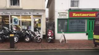 Tunbridge Wells reported rape scene