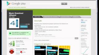 Google Play, o antigo Android Market.