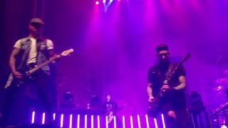 Sleeping With Sirens  - Dead Walker Texas Ranger. Atlanta, GA  11-20-2016