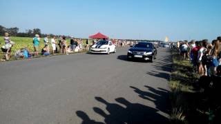 WV Scirocco vs Toyota Camry / 21.08.2016 / Autoclub 12 Region