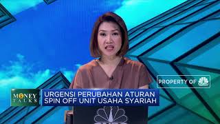 KNEKS: 50% Unit Usaha Syariah Belum Siap Melakukan Spin Off