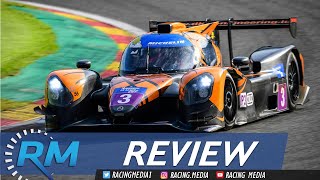 DKR Engineering - 2017 MICHELIN LE MANS CUP CHAMPIONS!