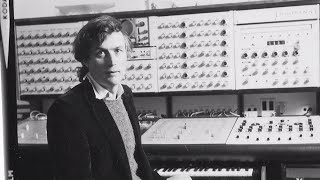 Peter Zinovieff electronic music lecture at TFoM Japan, 2015 (in English and Japanese)