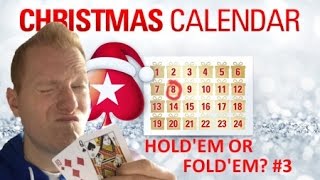 HOLD'EM OR FOLD'EM WITH QTo? [E3 Poker Training]