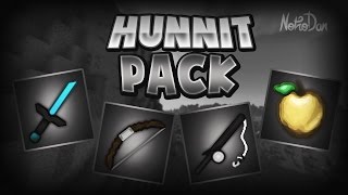 Minecraft PvP Texture Pack - Danteh 100k Pack