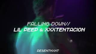 Falling Down(Sub. Español)//Lil Peep & XXXTentacion