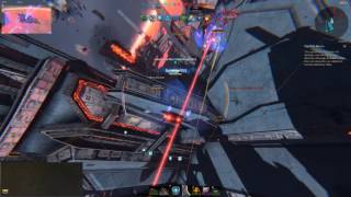 Star Conflict - new recording test