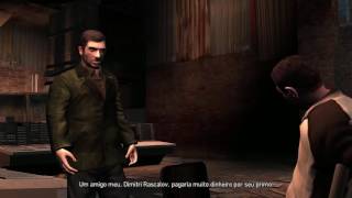 GTA IV - O SEQUESTRO DO ROMAN - #29