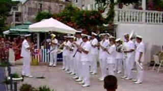 gradska muzika grada Budve