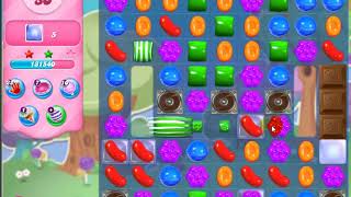 Candy Crush Saga level 747(NO BOOSTERS)2019