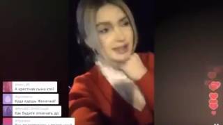 Евгения Гусева Отвечает на вопрос почему не общается с Дашей Пынзарь Дом 2