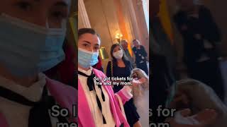 An immigrant reaction to the opera in the US (first time!)