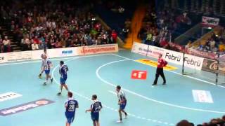 TBV  Lemgo - TV Großwallstadt 19:18 (11:10) -- Impressionen
