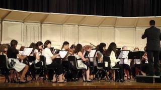 Monroe-Woodbury Gr 7/8 Sinfonia Orchestra