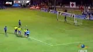 Colombia 1-3 Uruguay