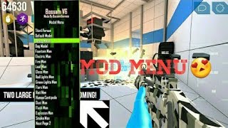 Forward Assault new mega mod menu script?