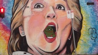 Nothing For Hillary - 2016-11-08T09:30:00 PM EST [Featuring Moxie] #Hillary #Trump