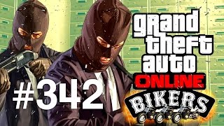 Grand Theft Auto V | Online Multiplayer | Episodul 342 (BIKERS SPECIAL Update Nou)