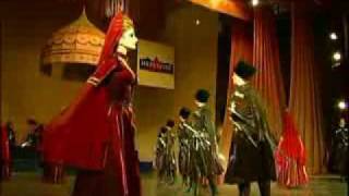 Circassian "Zafak" -Ensemble Merkury