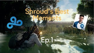 Shroud Does ASMR|Shroud Get 34 Kills|Shrouds Best Moments Ep.1