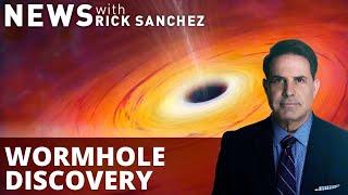 Spacefund founder reacts to wormhole discovery