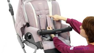 Коляска 3 в 1 Inglesina Otutto (Инглезина Отутто)