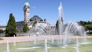 Sortir en Vidéos vous propose de découvrir la ville de Limoges - 2016