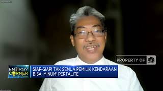 Pengguna Pertalite & Solar Subsidi Akan Diatur, Implementasinya Gimana?