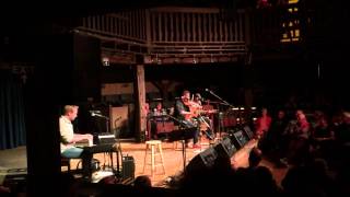 Colin Grant - Lyrics and Laughter - July 2015