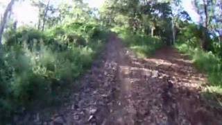 150 yx race bike races kdx 200 through enduro loop