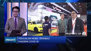 Layanan Daring, Topang Penjualan Mobil Mewah Saat Pandemi