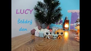 Littlest Pet Shop - LUCY: Epizoda 2 (4. díl) ŠTĚDRÝ DEN