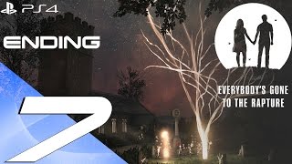Everybody's Gone To The Rapture - Walkthrough Part 7 - Full Ending & Credits [1080p 60fps]