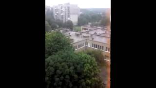 26.06. Донецк. Штурм воинской части 3004