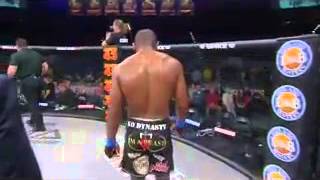Atanas Djambazov   Emanuel Newton   Bellator 85   Part 2 mp4