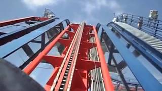 Busch Gardens SheiKra