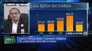 Naik Kelas jadi Bank Buku 3, BNI Syariah Kembangkan Digitalisasi