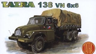 Премьера! Tatra T138 ! Смотри прямо сейчас !